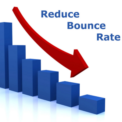 Reduced Bounce Rates
